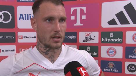 RB Leipzig verliert gegen den FC Bayern mit 0:6 und muss die höchste Bundesliga-Niederlage der Vereinsgeschichte hinnehmen. Neu-Kapitän David Raum rechnet mit der Leistung seiner Mannschaft ab.
