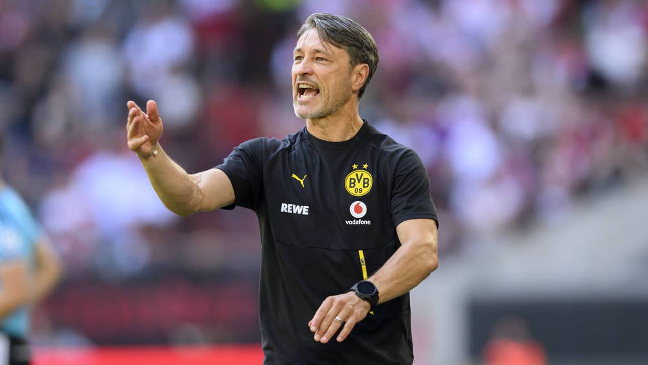 BVB im nächsten Test gefordert