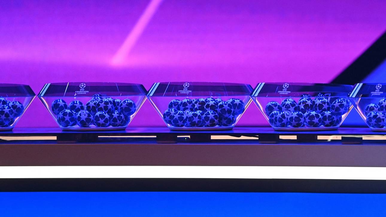 UEFA revolutioniert die CL-Auslosungen