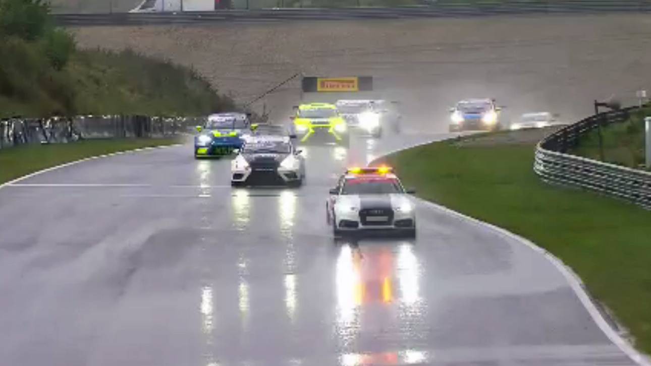 TCR: Titelentscheidung vertagt