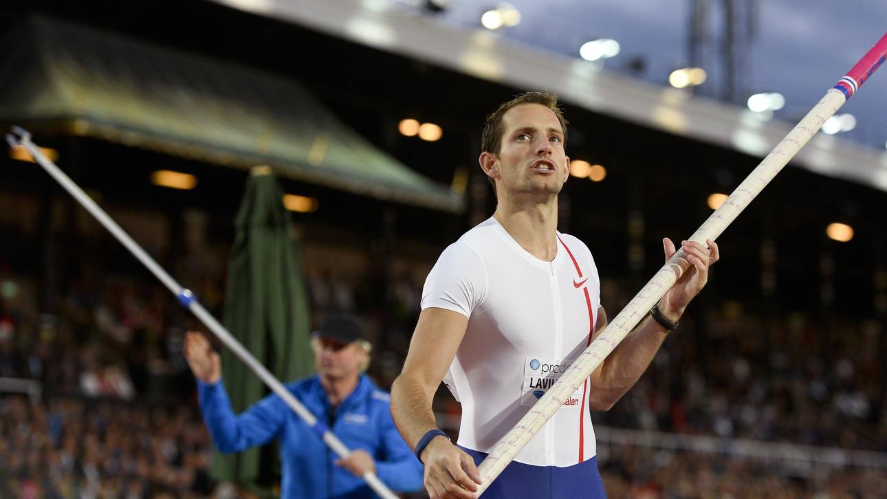 Lavillenie scheitert an Weltrekord