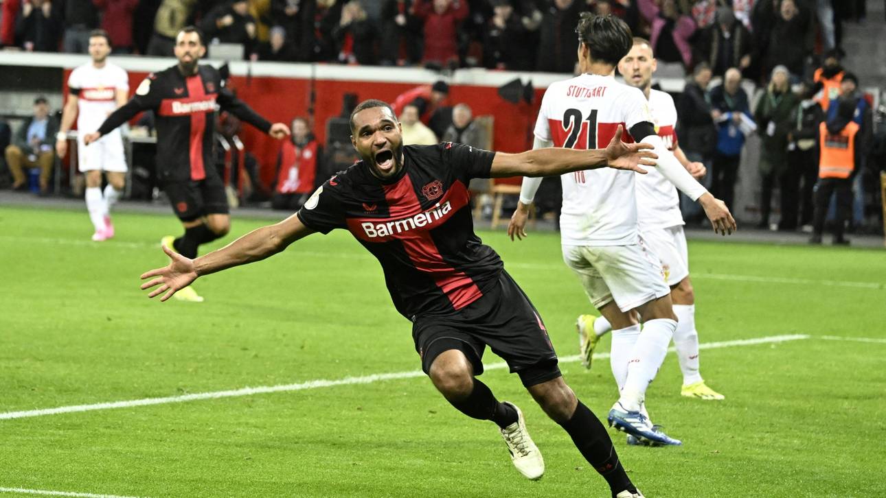 Das gab es im DFB-Pokal noch nie