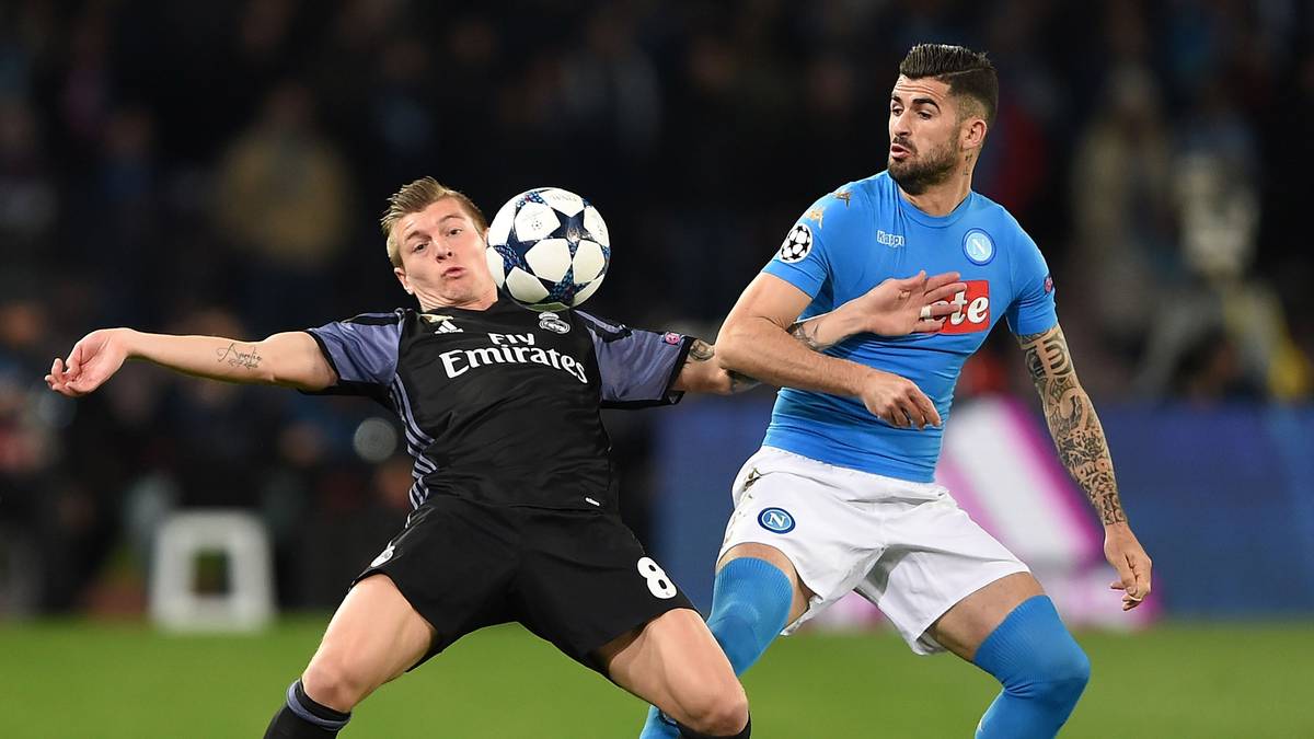 Toni Kroos (Real Madrid)