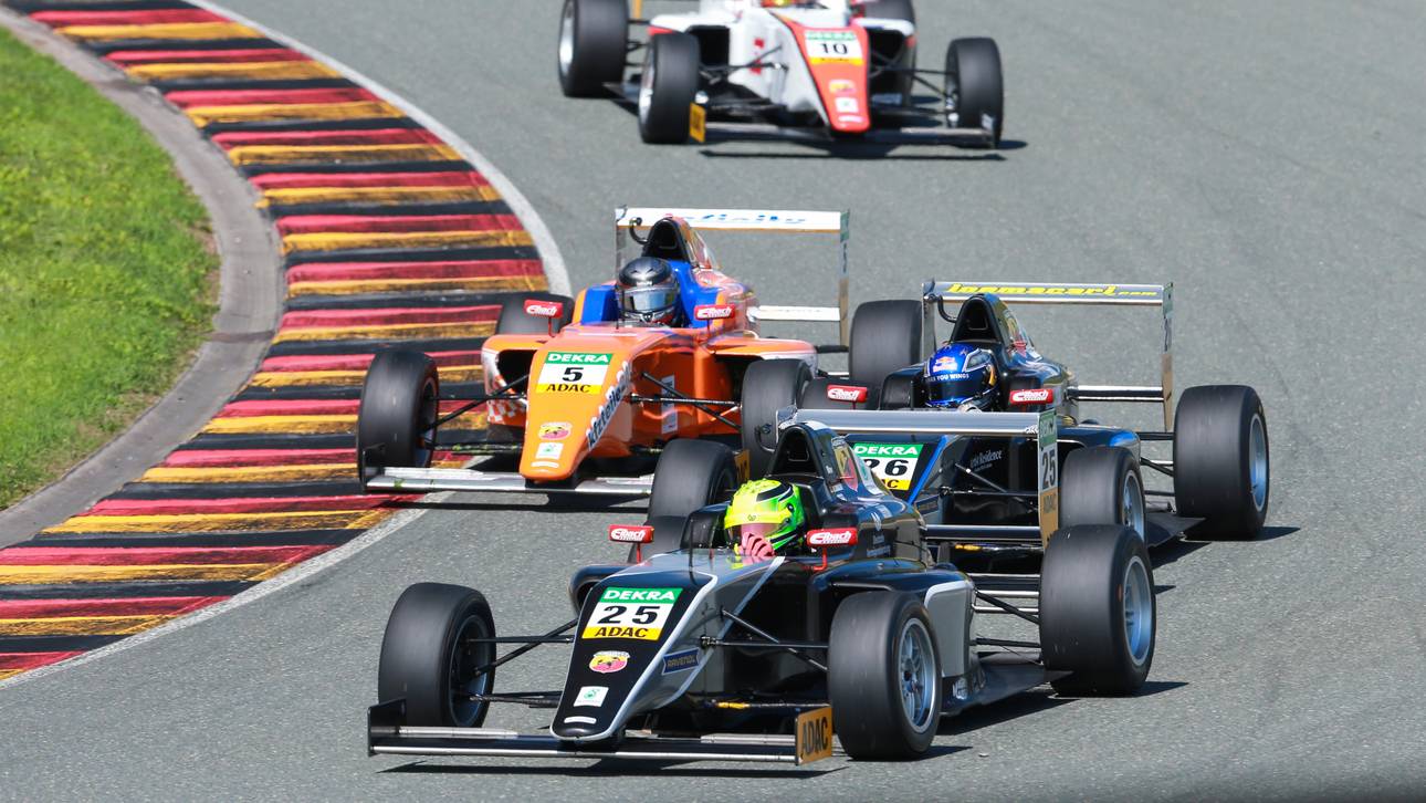 LIVE: Schumacher nur auf Rang 18