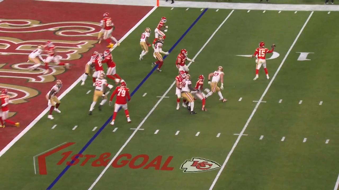 Super-Bowl-Held wird entlassen