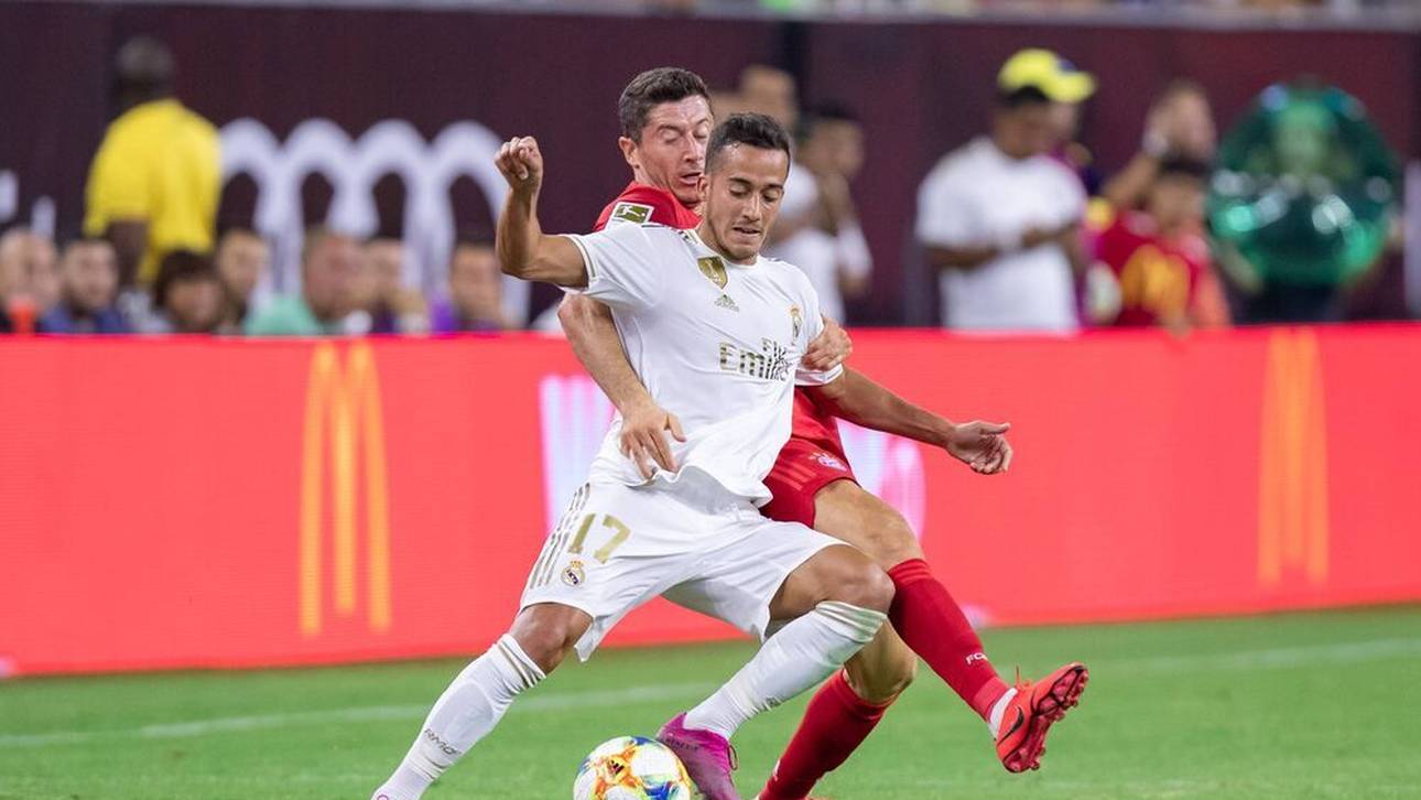 Bayern in Kontakt mit Vázquez!