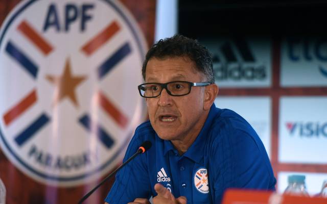 Paraguay Juan Carlos Osorio Tritt Als Nationaltrainer Zuruck