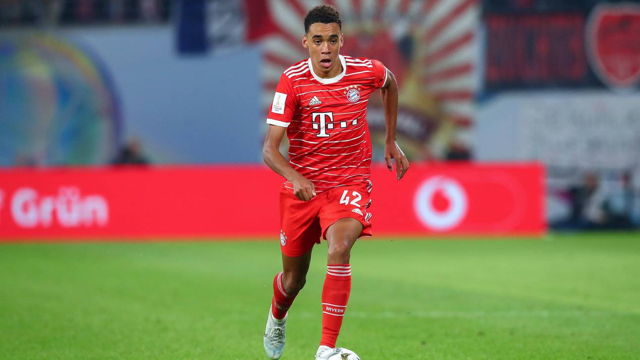 Das raubte Musiala den Schlaf