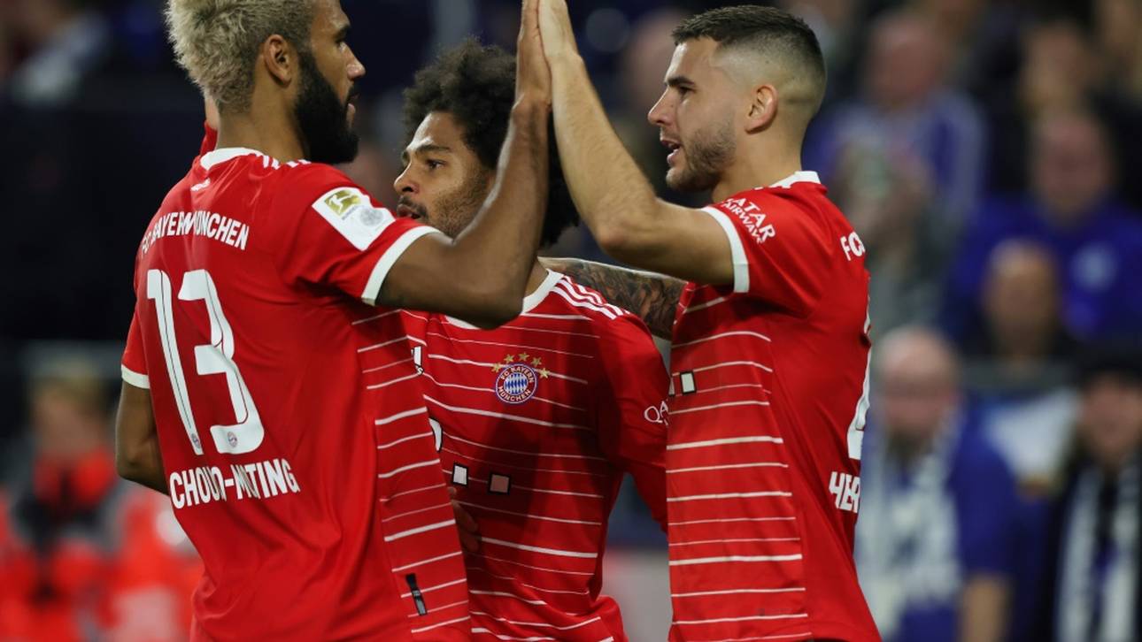 „Volle Kapelle“: FC Bayern Deutschland im WM-Rhythmus