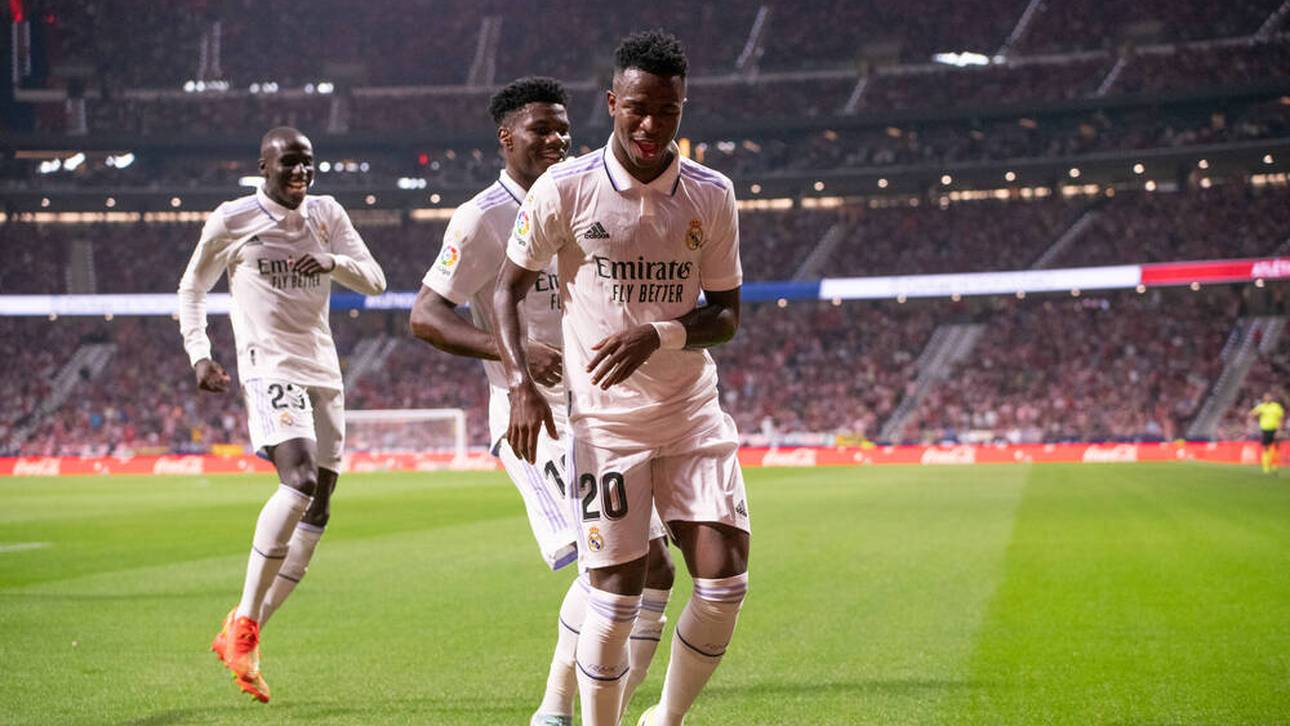 Madrid-Derby von Eklat überschattet