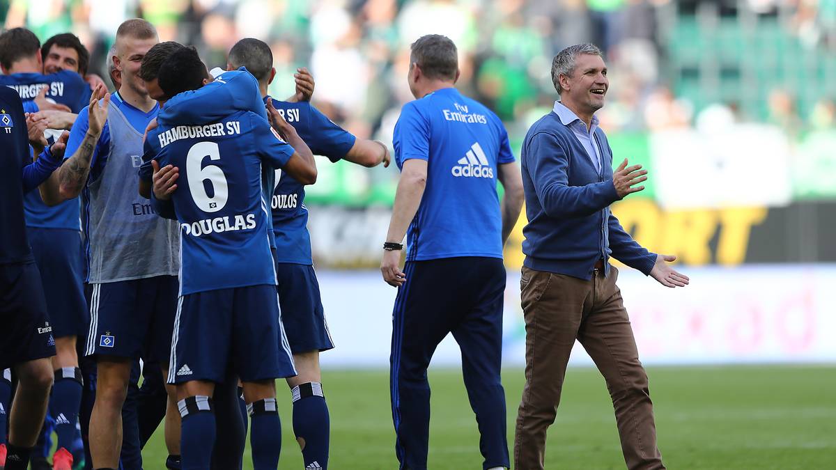 Außerdem wird Thomas von Heesen als Berater des Managements installiert 