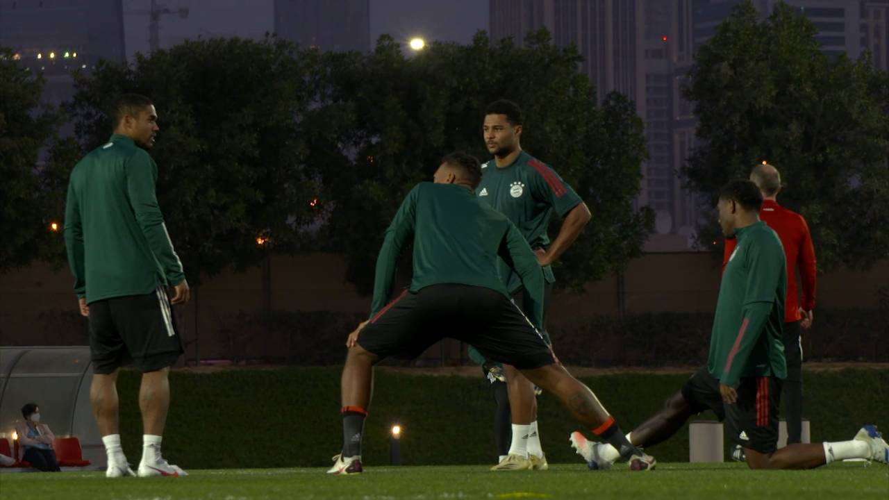 Der FC Bayern muss bis auf Weiteres auf Serge Gnabry verzichten