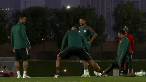 Serge Gnabry hat sich im Finale der Klub-WM verletzt. Die Bayern müssen ihn in nächster Zeit ersetzen.