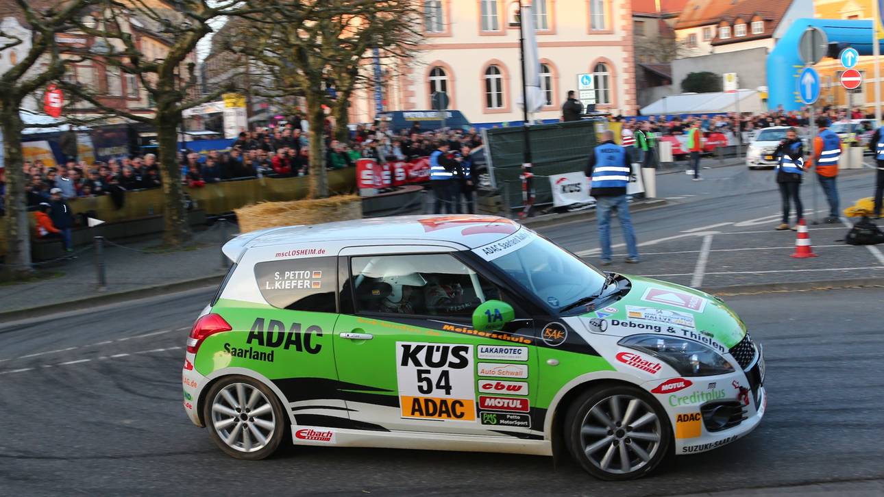 SPORT1 startet Rallye-Magazin