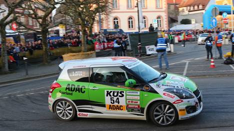 "DRM - Das Magazin der deutschen Rallye Meisterschaft" läuft ab Samstag auf SPORT1