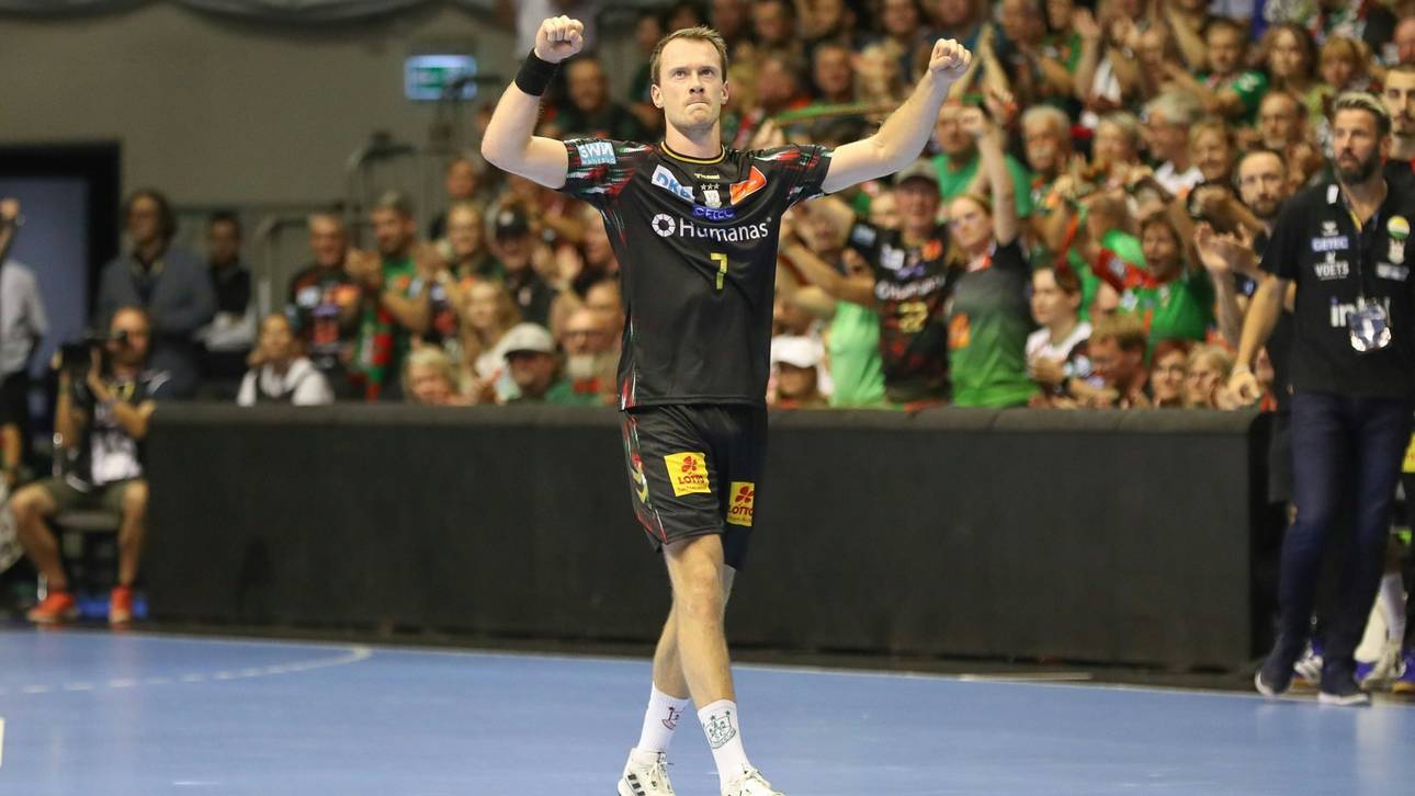 Magdeburgs Ausrufezeichen zum Start