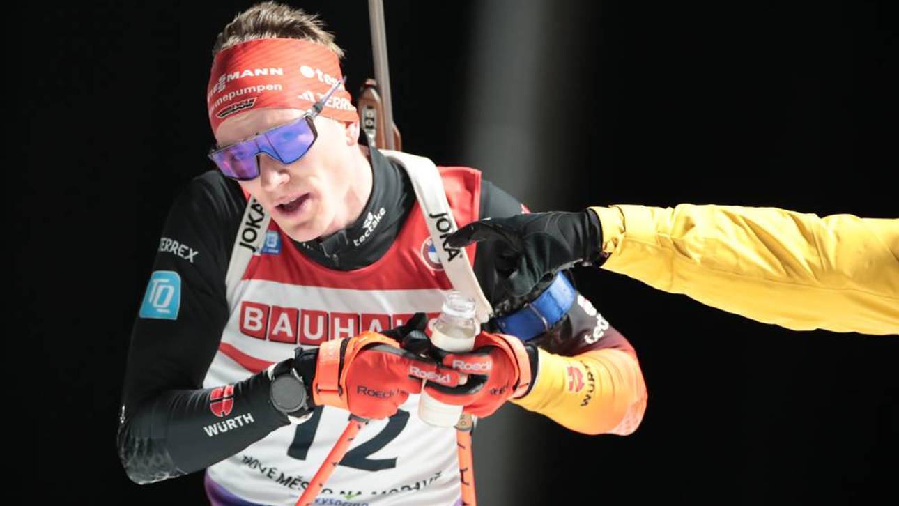 Biathlon-Zoff bei Doll-Bronze