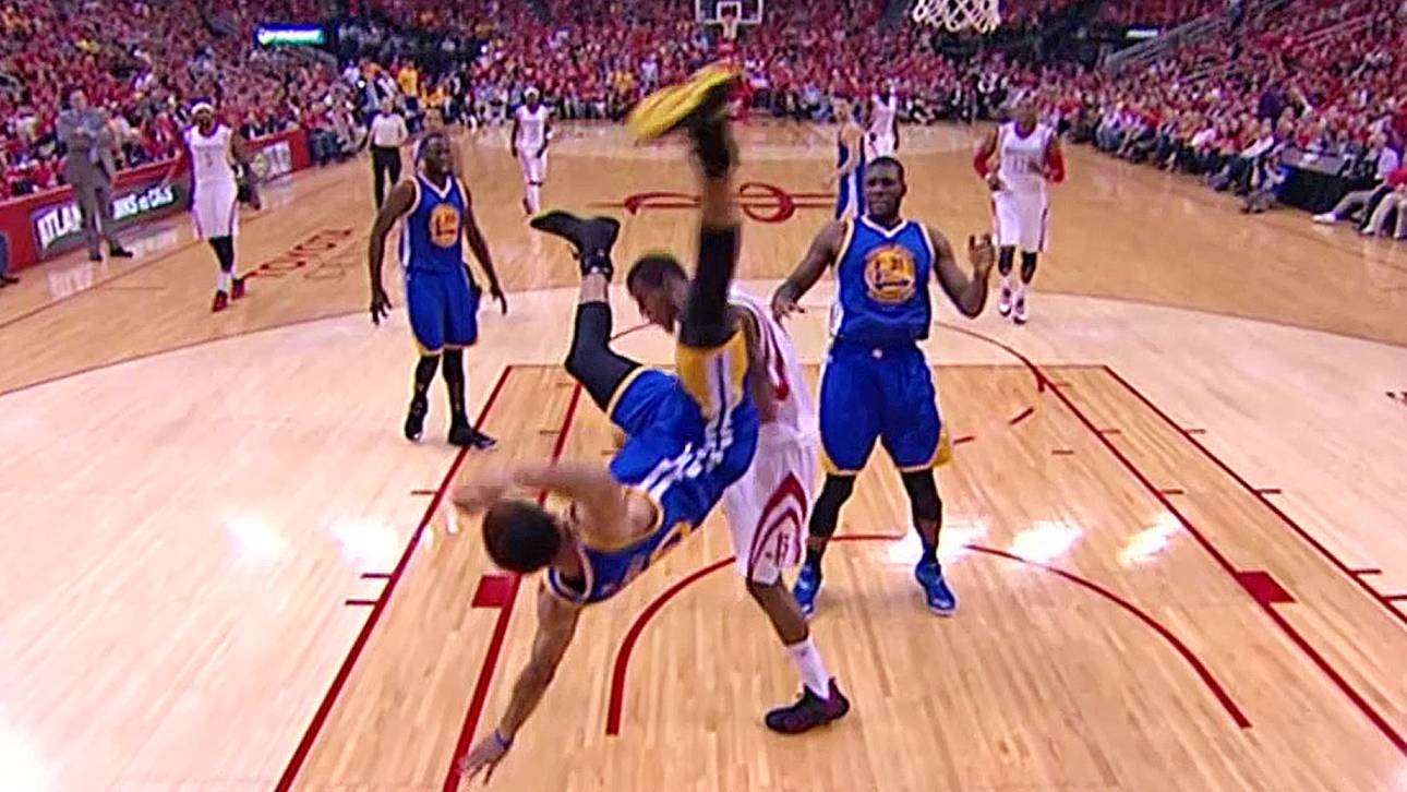 Harden glänzt – Kopfweh beim MVP