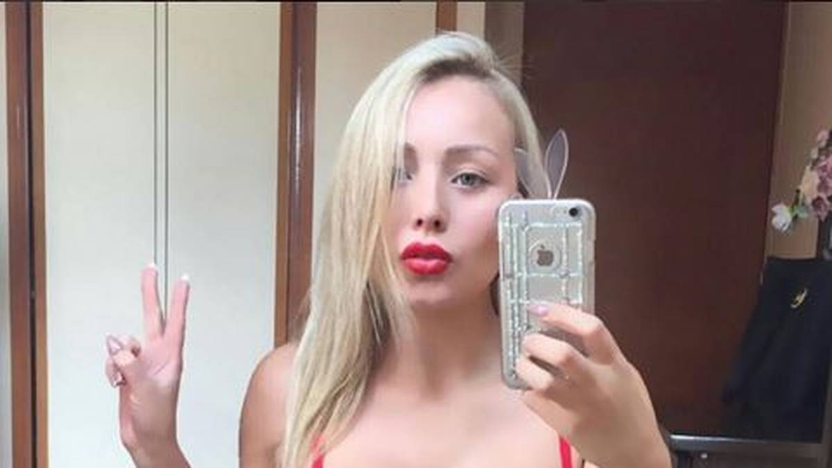 Das Playboy-Model Daniella Chavez war angeblich der Hauptgrund für Ronaldos Trennung von Irina Shayk