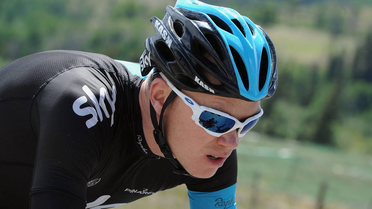 Schachmann kritisiert Froome-Start
