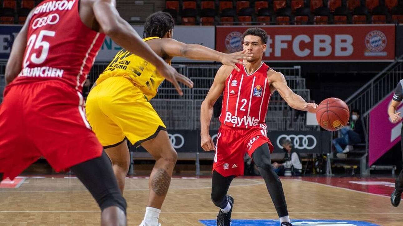 Bayern siegen im Top-Duell