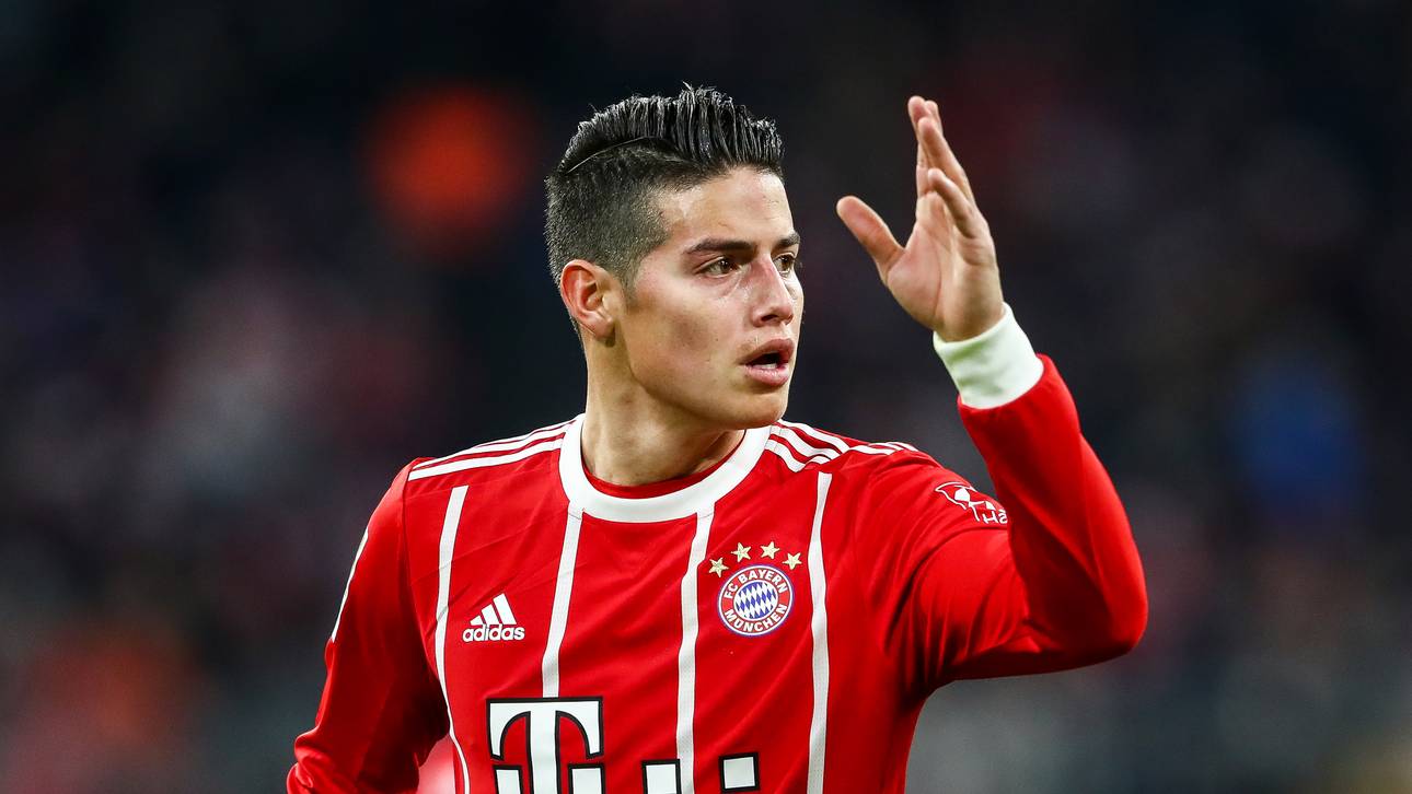 James: Real ist nicht nur Ronaldo