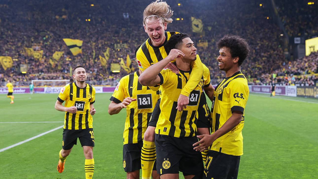 Meister? Was für den BVB spricht