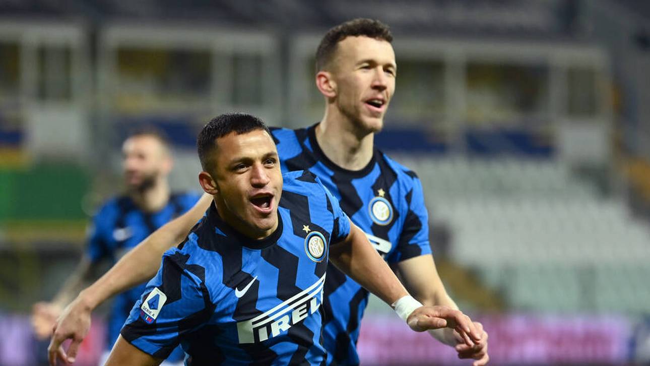 Sanchez hält Inter auf Titel-Kurs