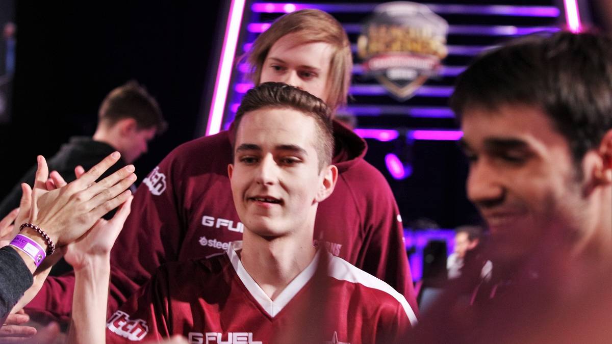 Steeelback und die Einhörner feierten gegen H2k-Gaming einen tollen Sieg.