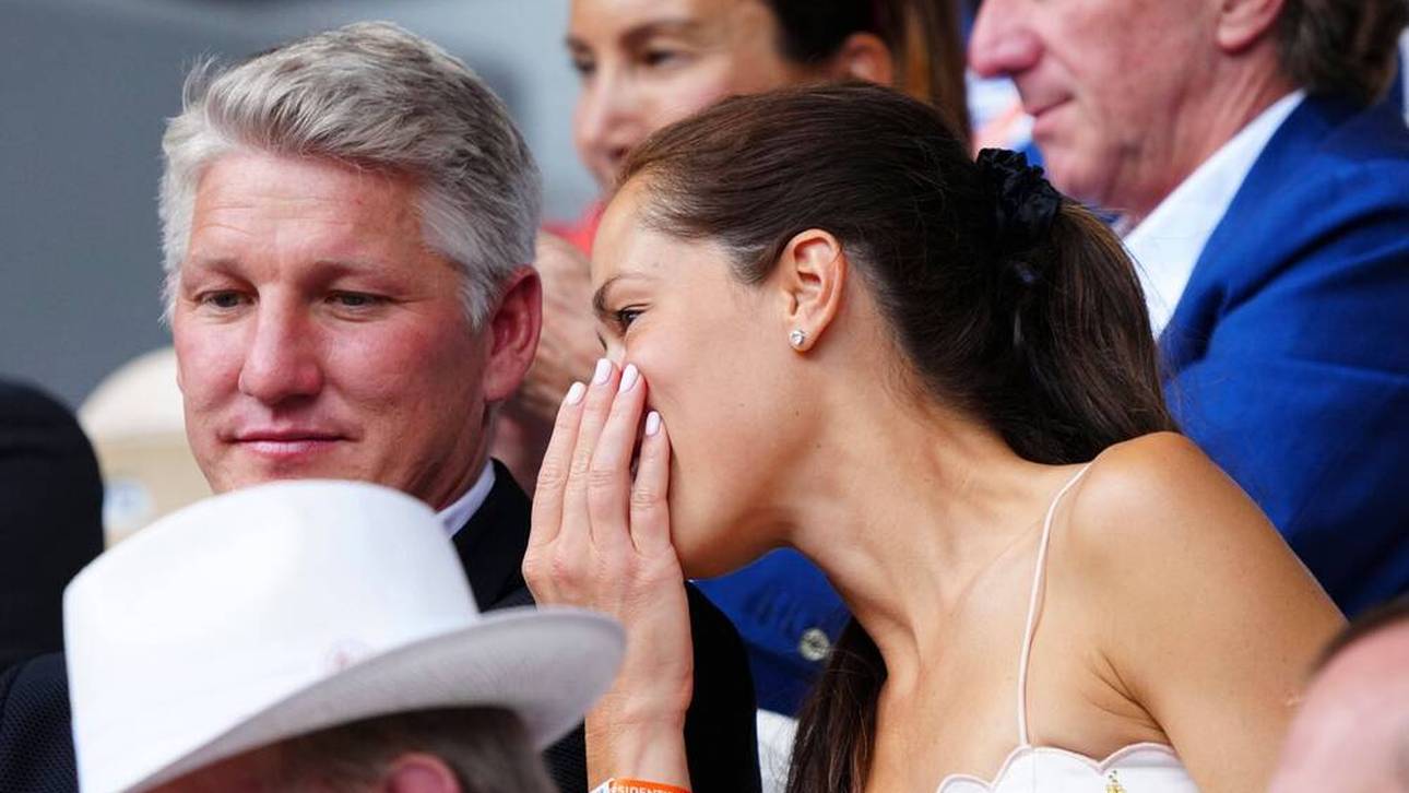 Darüber schmunzelt selbst Ivanovic