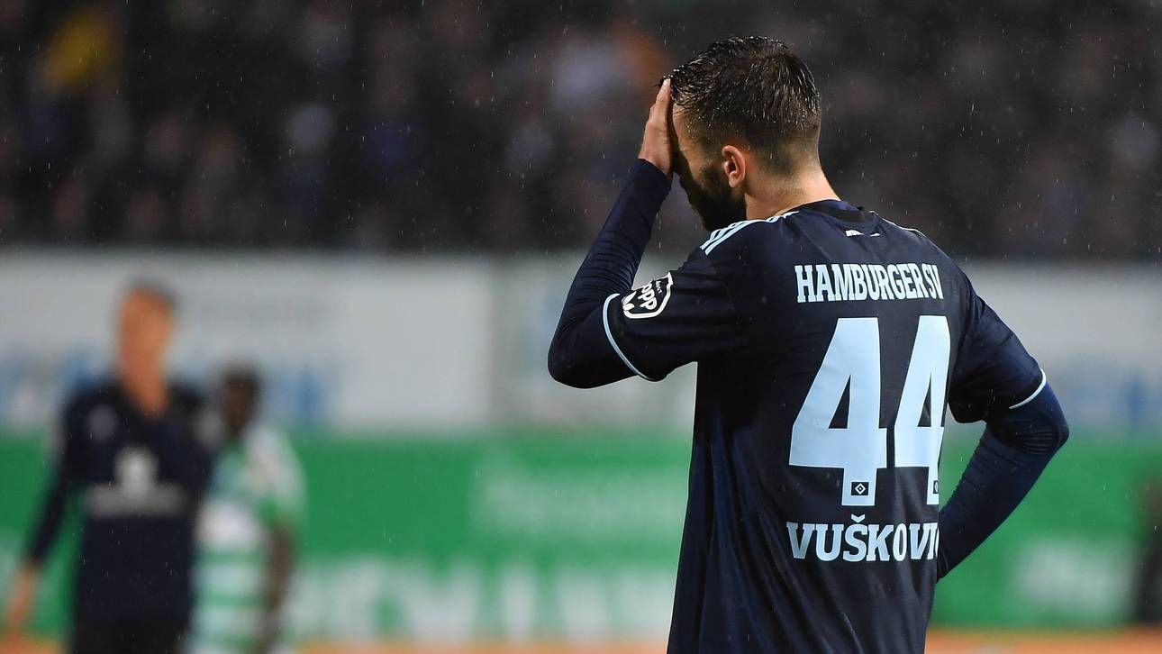 Vuskovic-Verhandlung verschoben