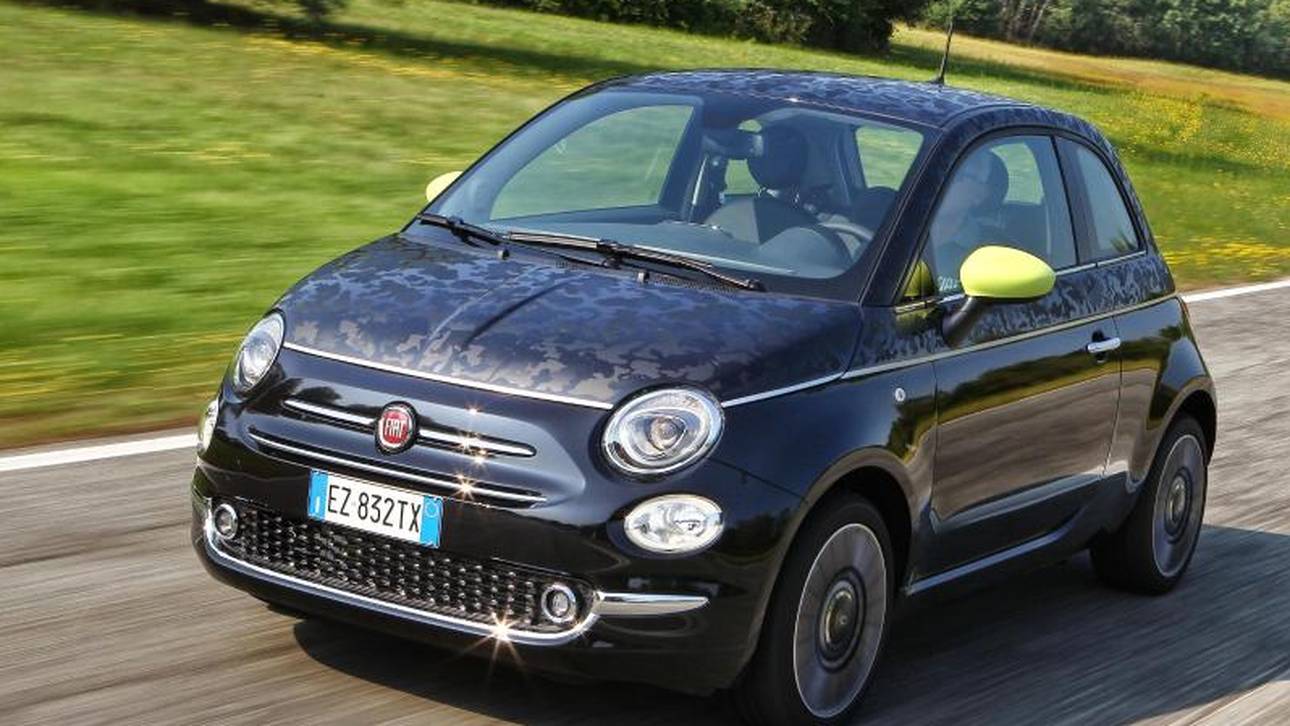 Autotest: Gebrauchter Fiat 500