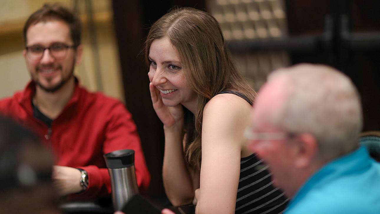 Konnikova: So wurde ich Poker-Profi