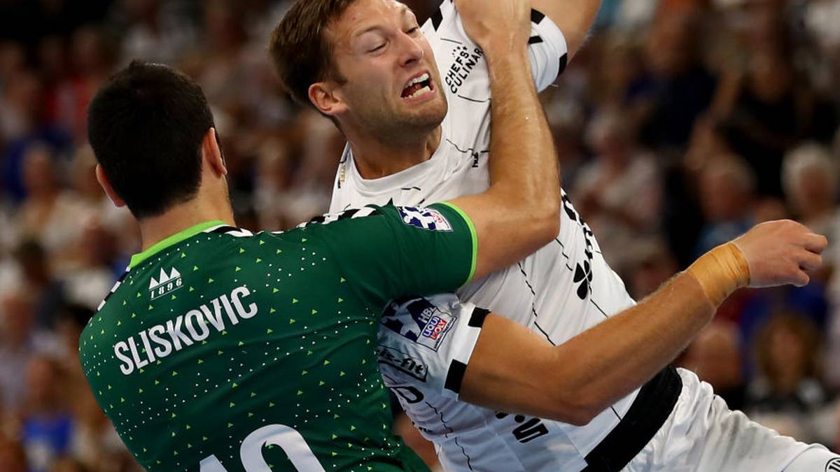 FRISCH AUF GÖPPINGEN - ZUGÄNGE: Janus Smarason, Tobias Ellebaek (beide Aalborg Handbold/DEN), Isaiah Klein, Tim Kaulitz (eigene Jugend)
ABGÄNGE: Ivan Sliskovic (FC Porto/POR), Josip Peric (RK Eurofarm Pelister/MKD), Tim Sørensen (Mors-Thy Haandbold), Nicolas Gross (Ziel unbekannt), Pouya Norouzi Nezhad (HSC 2000 Coburg), Felix Weißer (TSV Heiningen)
