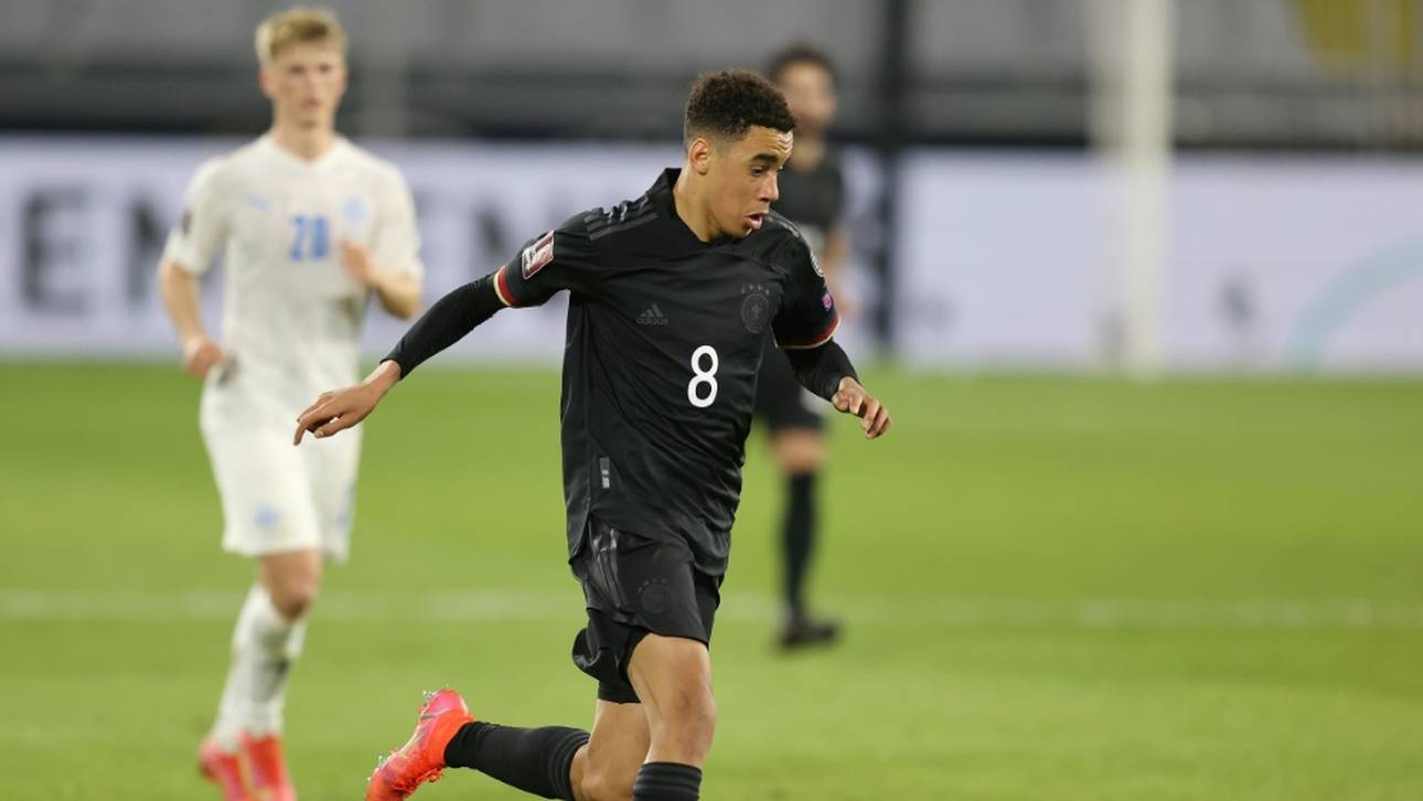 Musiala jubelt nach DFB-Debüt