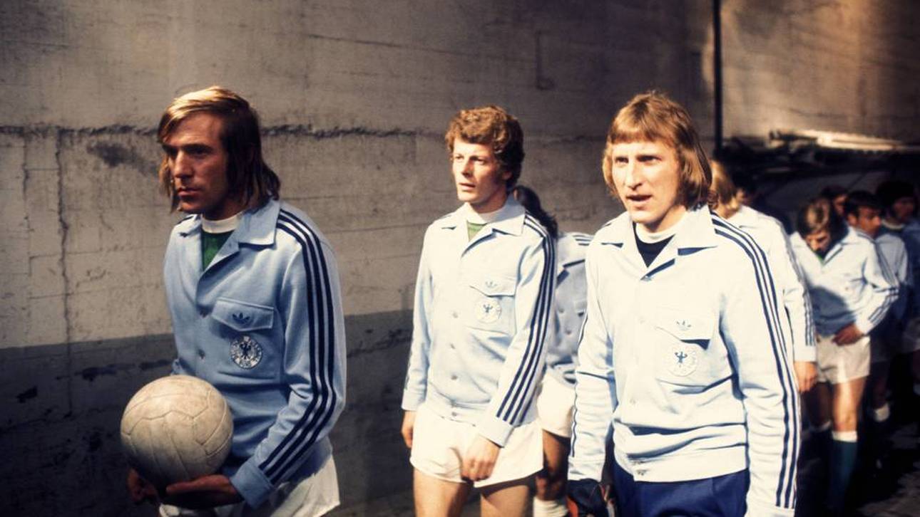 Mehr als Netzers Wasserträger