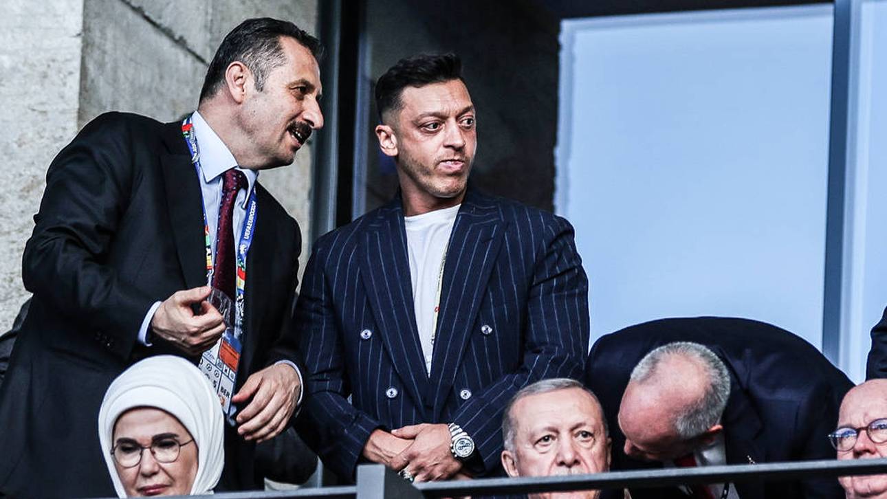 Türkei-Überraschung um Özil