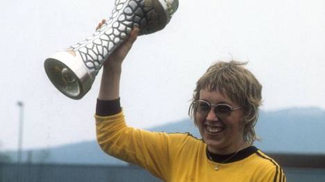 Anne Trabant-Haarbach war die große Pionierin des deutschen Fußballs der Frauen