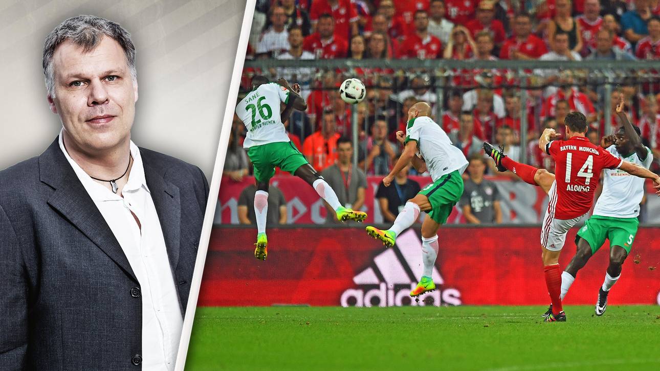 Bayerns Gegner brauchen Mut