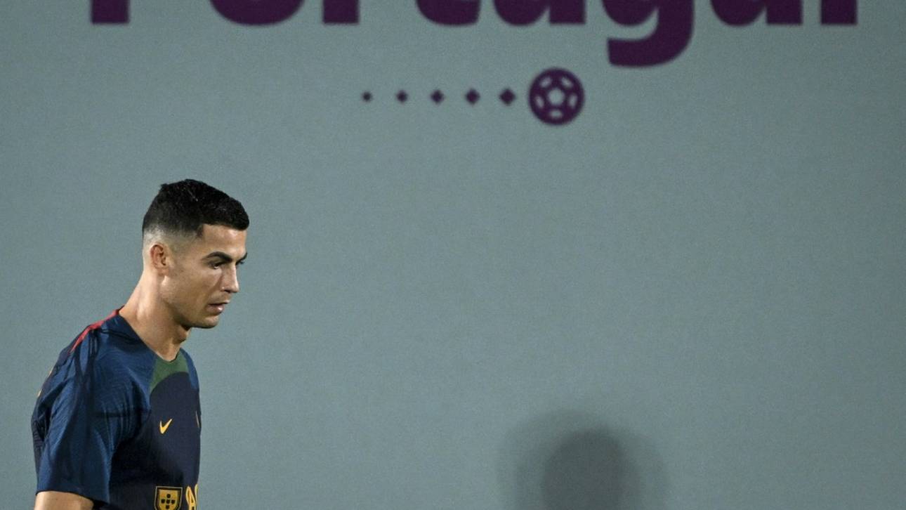 Ronaldo in Doha: „Wir sind da!“