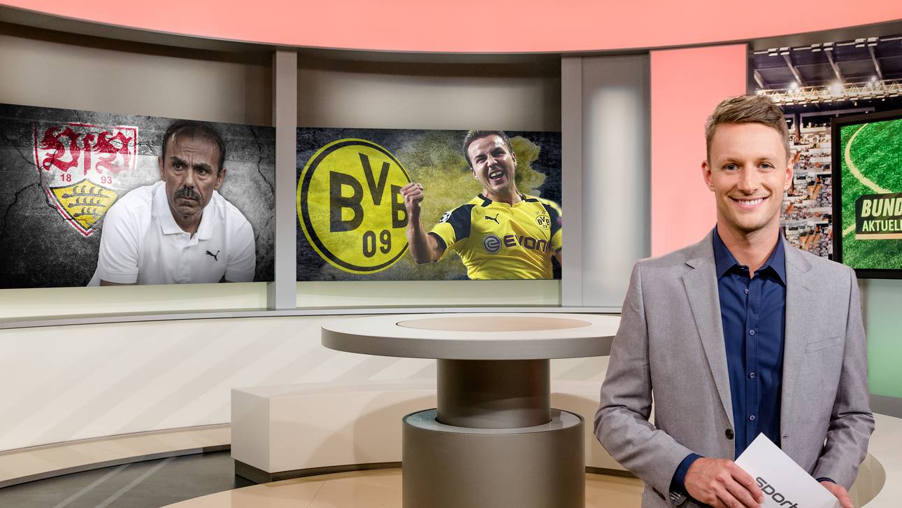 Die Themen in Bundesliga Aktuell