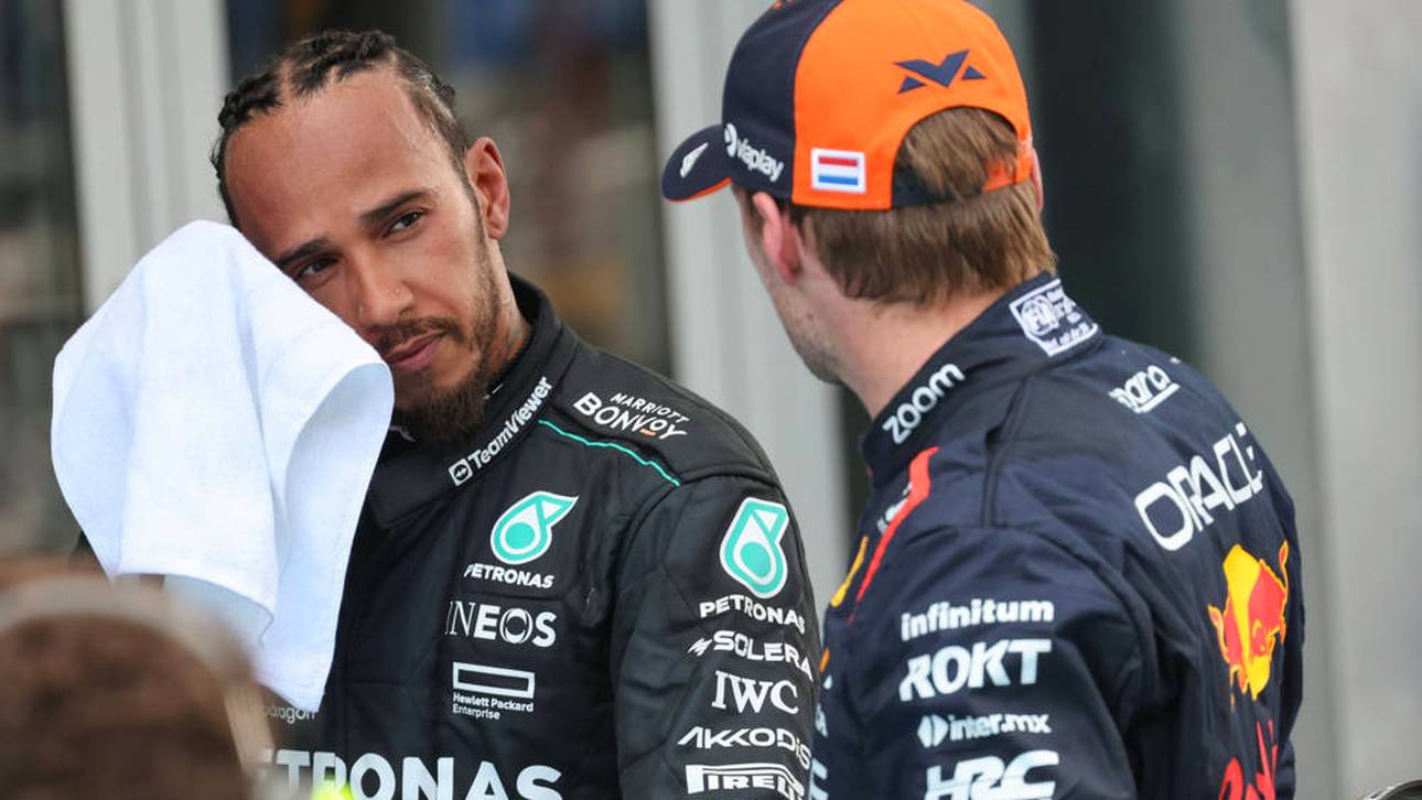Hamilton teilt gegen Verstappen aus