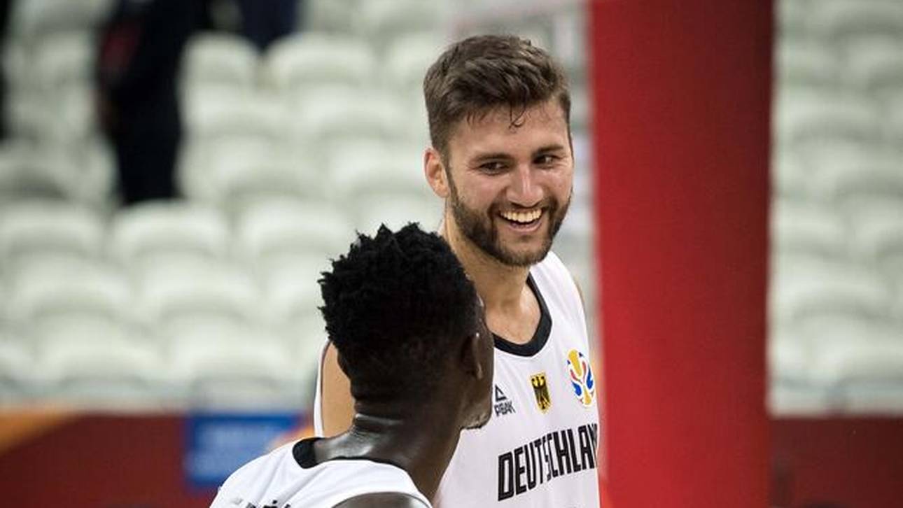 Die deutschen Stars der NBA