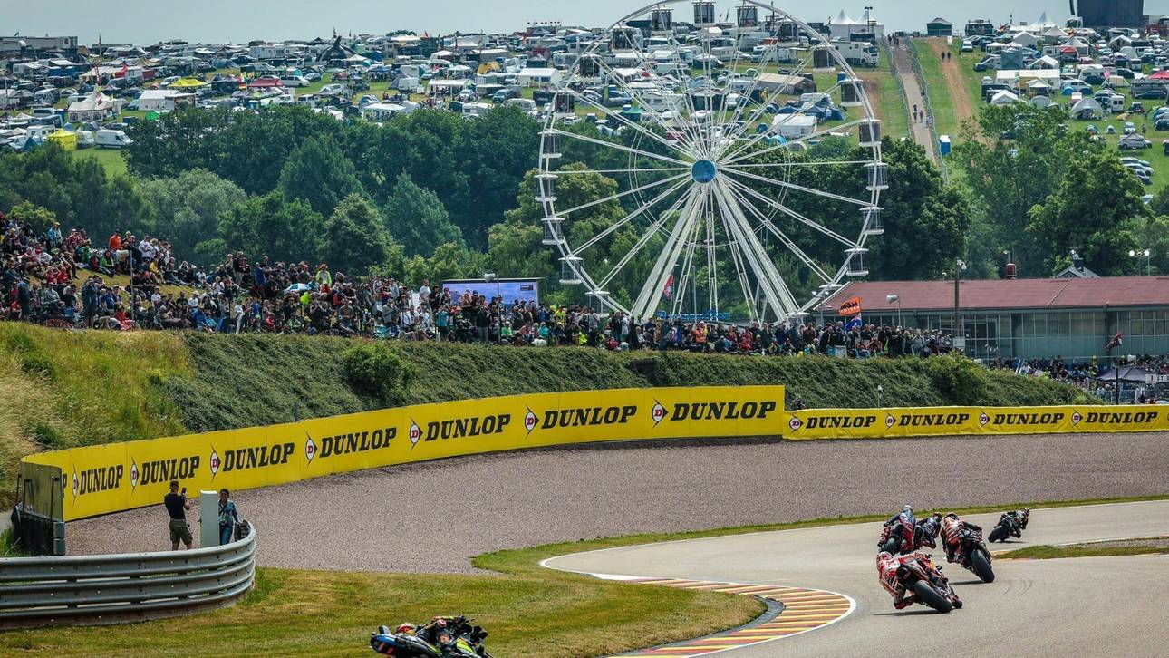 Neuer Zuschauerrekord am Sachsenring