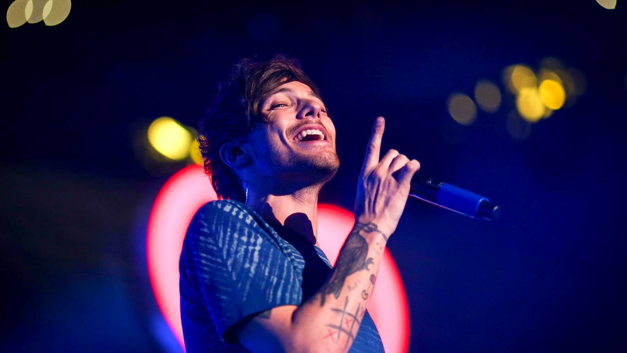 Boyband-Star soll Jamie Vardy spielen