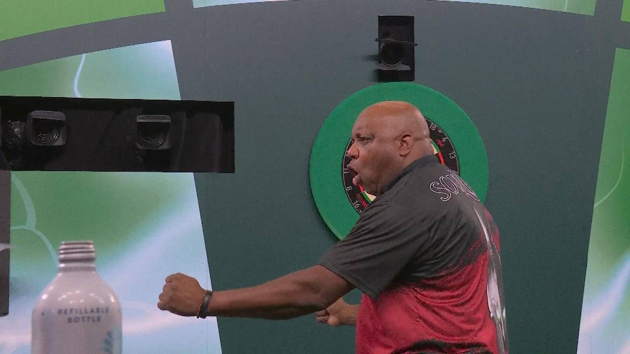 Darts-WM 2025: Gute-Laune-Show! Außenseiter erobert Ally Pally