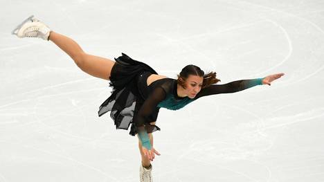 Nicole Schott gelingt halbe Olympia-Norm in Tokio