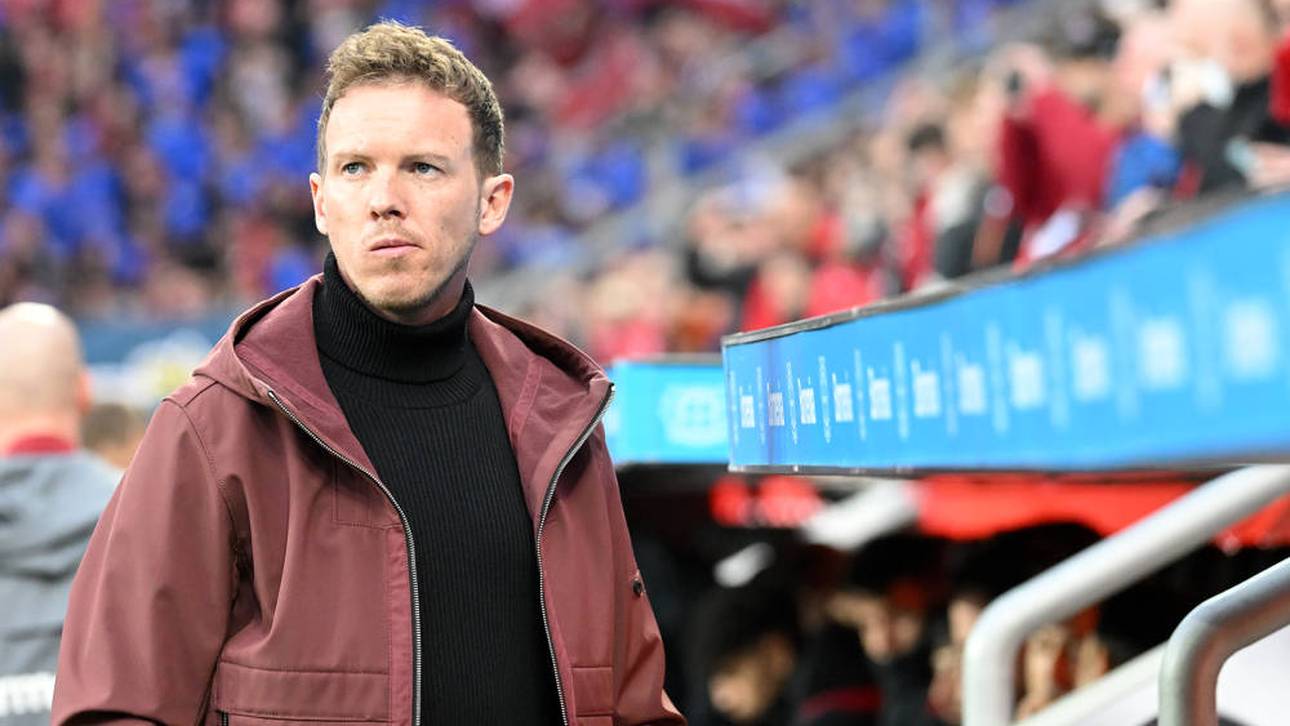Nagelsmann: Magath wird deutlich