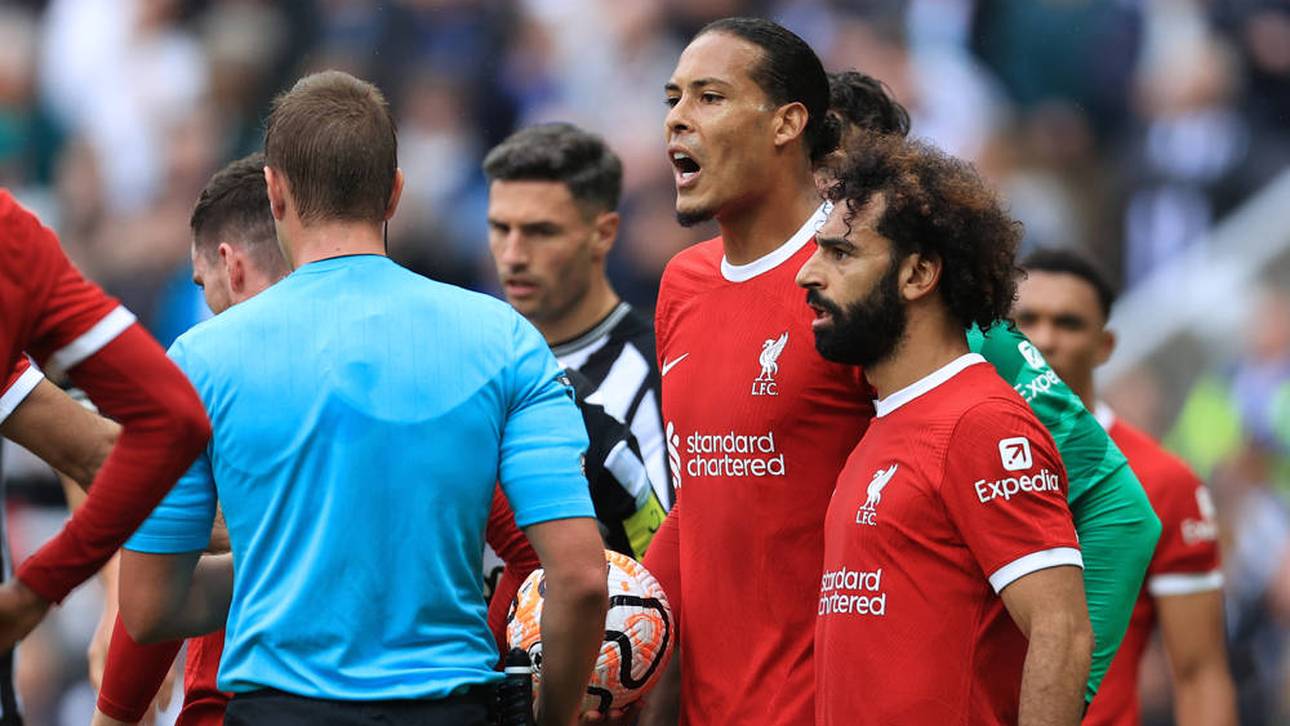 Konsequenzen für van Dijk