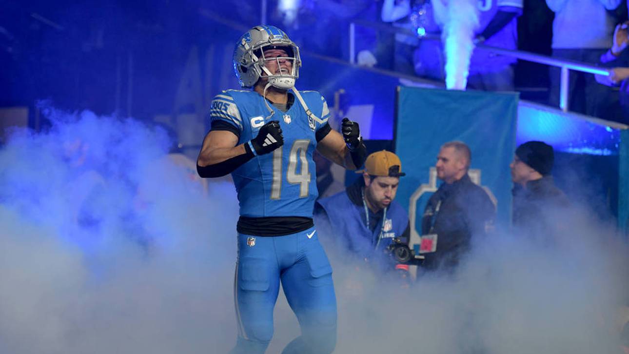 „Ziel ist natürlich der Super Bowl!“